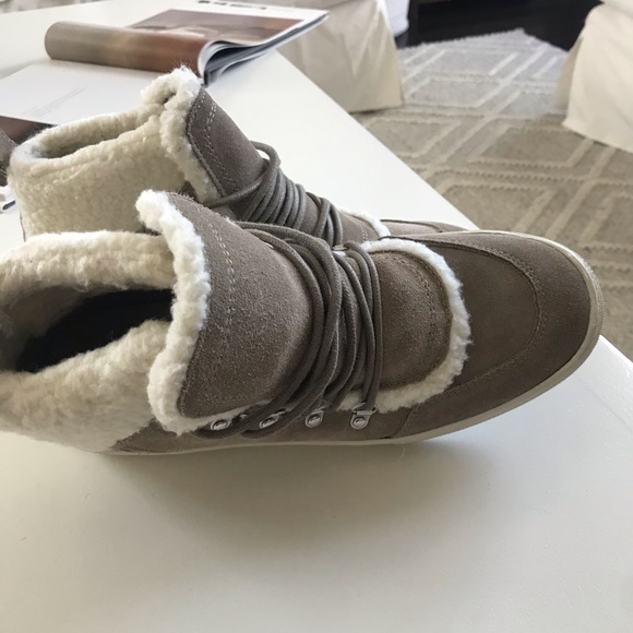 Winter boot - Picture 4 of 4